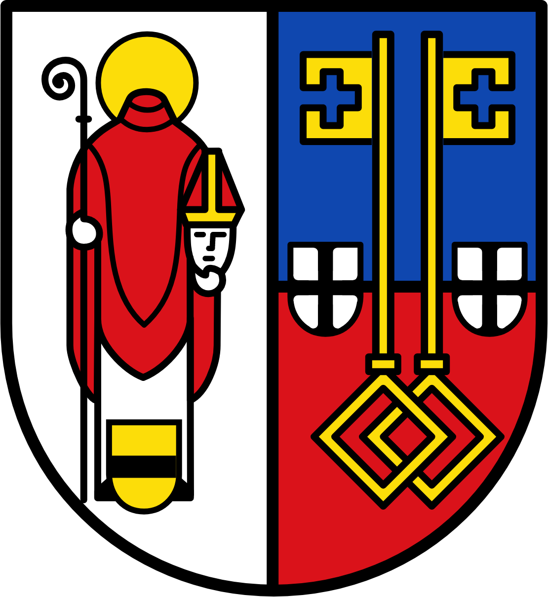 Krefeld Stadt Wappen