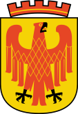 Potsdam Stadt Wappen